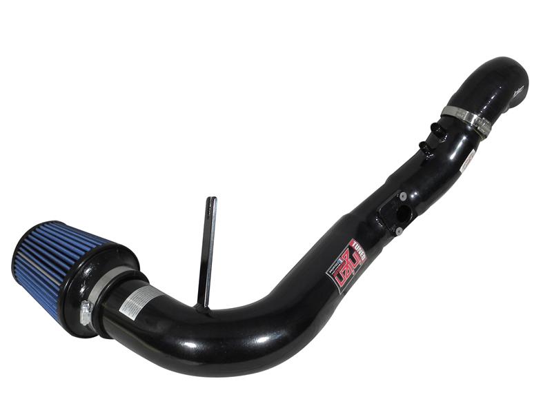 Injen 06-09 Civic Si Coupe & Sedan Black Cold Air Intake - Image 2