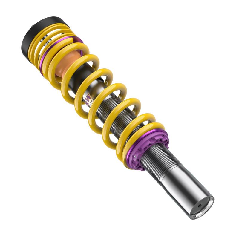 KW 2019+ Audi A7 Sportback (F2/C7) Quattro AWD (Excl. Hybrid) w/ Electronic Dampers V3 Coilover Kit - Image 4