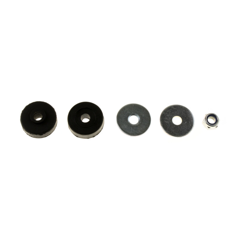 Bilstein B6 1994 Land Rover Discovery Base Front 36mm Monotube Steering Damper - Image 5