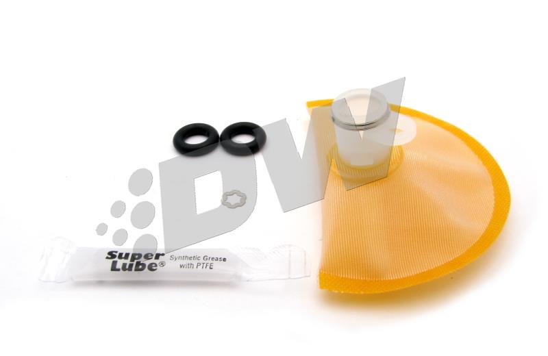 DeatschWerks 07-13 Holden Commodore Gen IV 6.0L V8 DW65C 265lph Compact Fuel Pump w/Install Kit - Image 3