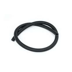 DeatschWerks 8AN Black Nylon Braided CPE Hose 3 Feet - Image 4