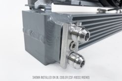 CSF BMW Oil Line -10 AN Adapter Fitting Kit - Image 3