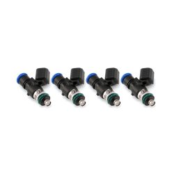 Injector Dynamics 1340cc Injector 34mm Length No Adaptor Top 14mm Up O-Ring / 14mm Low O-Ring Qty 4