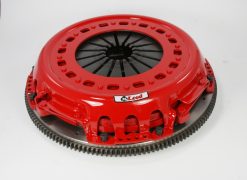 McLeod Workhorse Pro Clutch Kit DODge Truck 12 1/4in Streetd Pp & Ceramic Disc W/Flywheel - Image 2