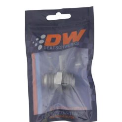 DeatschWerks 10AN ORB Male To 10AN Male Adapter (Incl O-Ring) - Image 3
