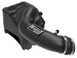 aFe Quantum Pro DRY S Cold Air Intake System 17-18 Ford PowerStroke V8 6.7L (td) - Image 3