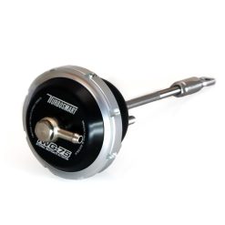 Alternative view of Turbosmart IWG75 15+ Ford Mustang EcoBoost 2.3L 7 PSI Black Internal Wastegate Actuator