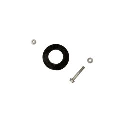 Bilstein 5100 Series 02-09 Chevrolet Trailblazer Front 46mm Monotube Shock Absorber (Height Adj) - Image 4