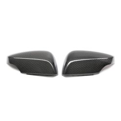 Alternative view of Seibon 15-20 Subaru WRX / STI Carbon Fiber Mirror Caps