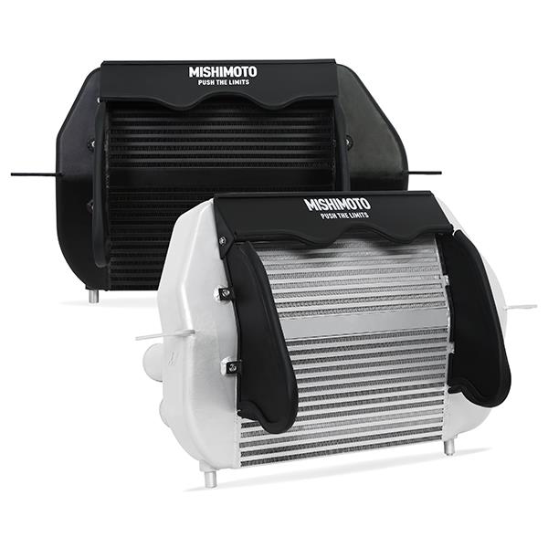 Mishimoto 2011-2014 Ford F-150 EcoBoost Intercooler - Black - Image 2