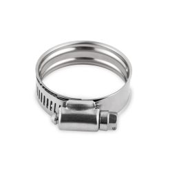 Mishimoto Sure Grip Worm Gear Clamp 39mm 10-Pack - Image 2