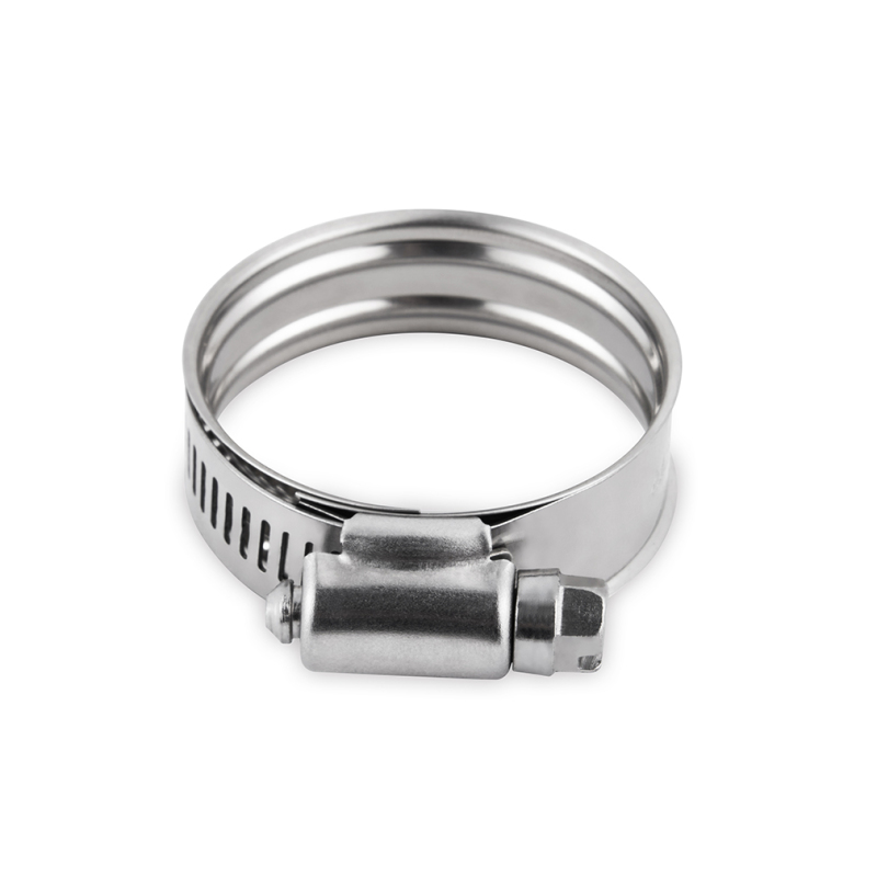 Mishimoto Sure Grip Worm Gear Clamp 39mm 10-Pack - Image 2