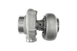Turbosmart 6870B V-Band Reverse Rotation 0.96AR Externally Wastegated TS-1 Turbocharger - Image 3