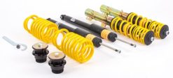 ST XTA-Height Rebound Adjustable Coilovers VW Jetta IV Sedan & Wagon - Image 3