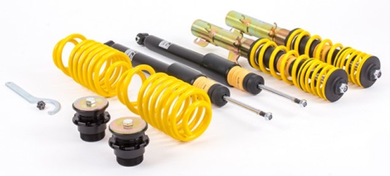 ST XTA-Height Rebound Adjustable Coilovers VW Jetta IV Sedan & Wagon - Image 3