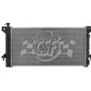 CSF 11-14 Ford F-150 6.2L OEM Plastic Radiator