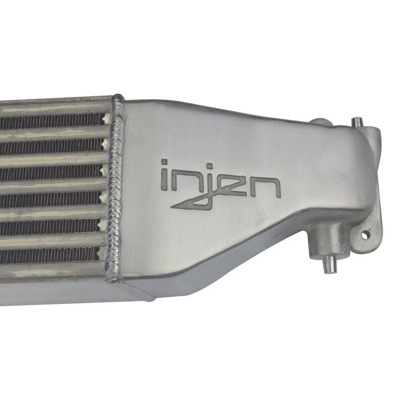 Injen 17-20 Honda Civic Type-R (FK8) I4 2.0L Bar and Plate Front Mount Intercooler - Image 13