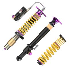 KW 2021+ BMW M3 (G80) Sedan 2WD / M4 (G82) Coupe 2WD (Incl. Comp) V4 Clubsport Coilover Kit 3-Way - Image 3