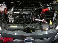 Injen 14-19 Ford Fiesta 1.6L Black Cold Air Intake - Image 4