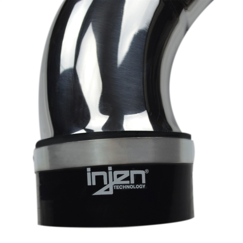 Injen 16-19 BMW 340i/340i GT 3.0L Turbo Polished Cold Air Intake - Image 4