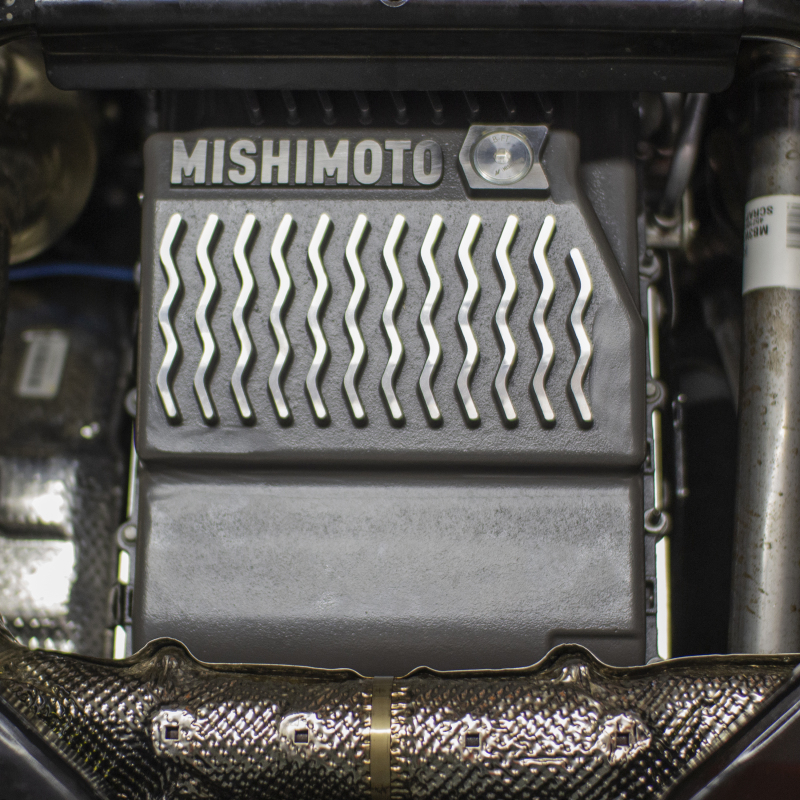 Mishimoto 2021+ Bronco 10R60 19+Rgr 17+F150 18+Mus 10R80 Trans Pan - GR - Image 6