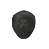 Akrapovic Leather Headphones Case - Black