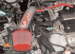 Injen 94-01 Integra GSR Polished Short Ram Intake - Image 6