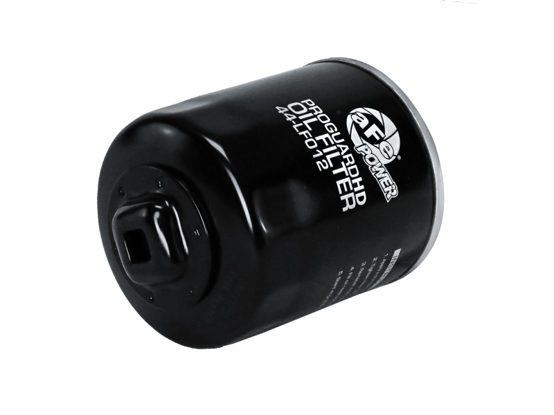 aFe Pro GUARD D2 Oil Filter 07-14 GM Trucks V8 4.8L/5.3L/6.0L/6.2L (4 Pack) - Image 4
