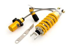 Alternative view of Ohlins 08-14 Honda CB1000R STX 46 Street Shock Absorber