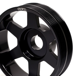 GFB 02-10+ WRX/STI Crank Pulley (Not Under-Drive) - Image 3