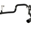 MBRP 2015 Ford F-150 5.0L 3in Cat Back Dual Split Rear Exit Black Exhaust System