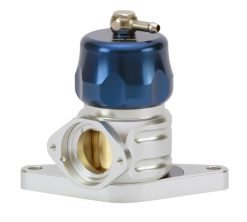 Alternative view of Turbosmart BOV Plumb Black Subaru -Blue
