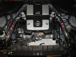 Injen 09-20 Nissan 370Z Black Cold Air Intake - Image 5