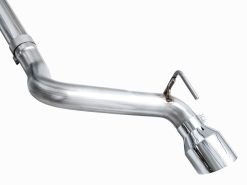 AWE 2023 Nissan Z RZ34 RWD Track Edition Catback Exhaust System w/ Chrome Silver Tips - Image 13