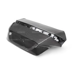 Seibon 2016 Honda Civic 2 Door Coupe FC4 Carbon Fiber Gloss Finish Trunk Lid - Image 8