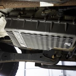 Mishimoto 2011+ Powerstroke 6R140 Transmission Pan - Cast - GR - Image 4