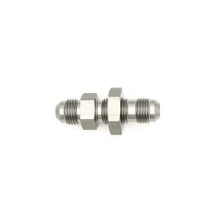 DeatschWerks 6AN Male Flare To 6AN Male Flare Bulkhead Adapter (Incl. Nut) - Image 4