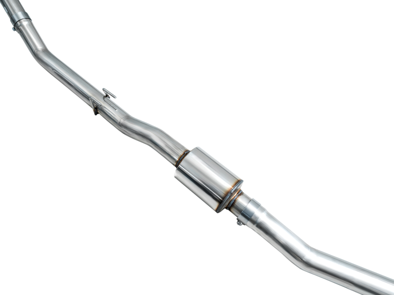 AWE Tuning 2023 Honda Civic Type R FL5 Touring Edition Exhaust w/ Triple Diamond Black Tips - Image 26