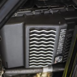 Alternative view of Mishimoto 2021+ Bronco 10R60 19+Rgr 17+F150 18+Mus 10R80 Trans Pan - GR