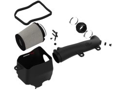 Alternative view of aFe Magnum FORCE Intake Stage-2 Pro Dry S Filter 18-23 Jeep Wrangler (JL) L4-2.0L (t)