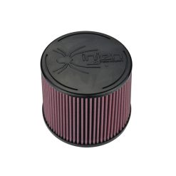Injen Oiled Air Filter 6.0in Flange ID / 8.25in Base / 7.2in Media Height / 7.0in Top - Image 3