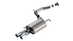 Borla 20-22 Hyundai Palisade / 2023 Kia Telluride 3.8L V6 S-Type Axle-Back Exhaust - Image 3
