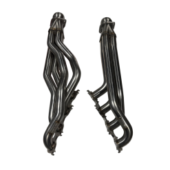 Kooks 21-23 Ford F150 Coyote V8 5.0L 1-7/8in SS Header w/ Catted Connection Pipe - Image 4