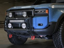 aFe 24-25 Toyota Land Cruiser (J250) POWER Terra Guard Bull Bar - Image 5