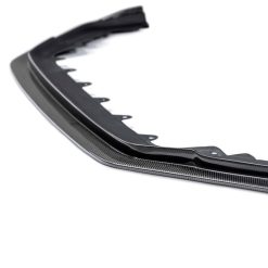 Seibon 2023 Honda Civic Type R TA-Style Carbon Fiber Front Lip - Image 4