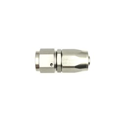 Alternative view of DeatschWerks 8AN Female Swivel Straight Hose End CPE