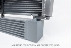 CSF BMW S54 Swap Into E30 / E36 Chassis High Performance Radiator - Image 8
