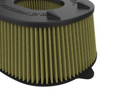 Alternative view of aFe 2025 RAM 1500 RHO L6-3.0L (tt) Magnum FLOW Pro GUARD7 Air Filter