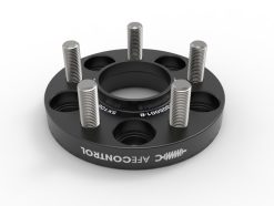 Alternative view of aFe  Control Forged Aluminum Wheel Spacers 5x108 CB 63.4 20 MM- 20-24 Ford Edge ST