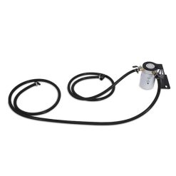 Mishimoto 08-10 Ford 6.4L Powerstroke Coolant Filtration Kit - Black - Image 4